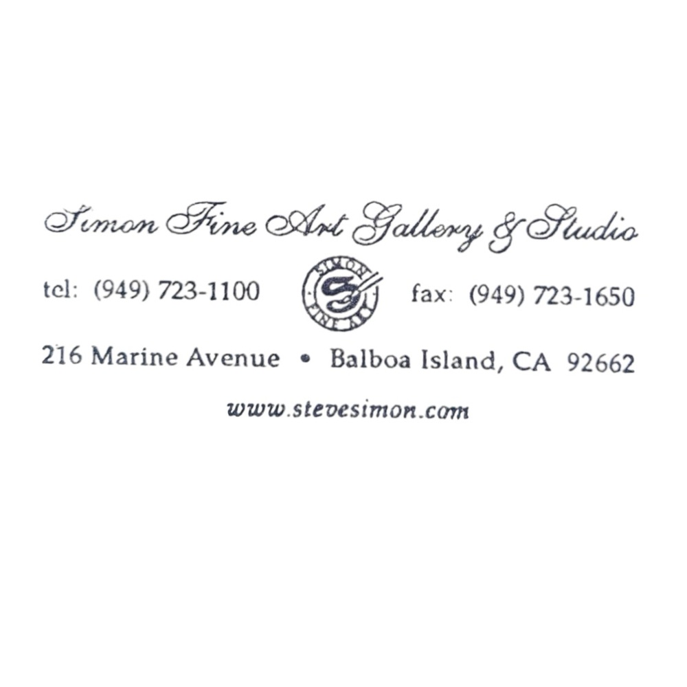 Steve Simon Table Rock Skimboarders Laguna Beach 
Framed Beach Scene Art Print - Picture 4 of 4